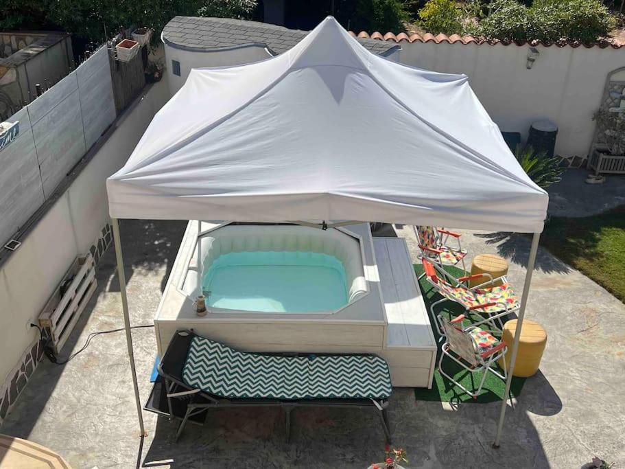 Villa Eco-Chic カリーニ エクステリア 写真