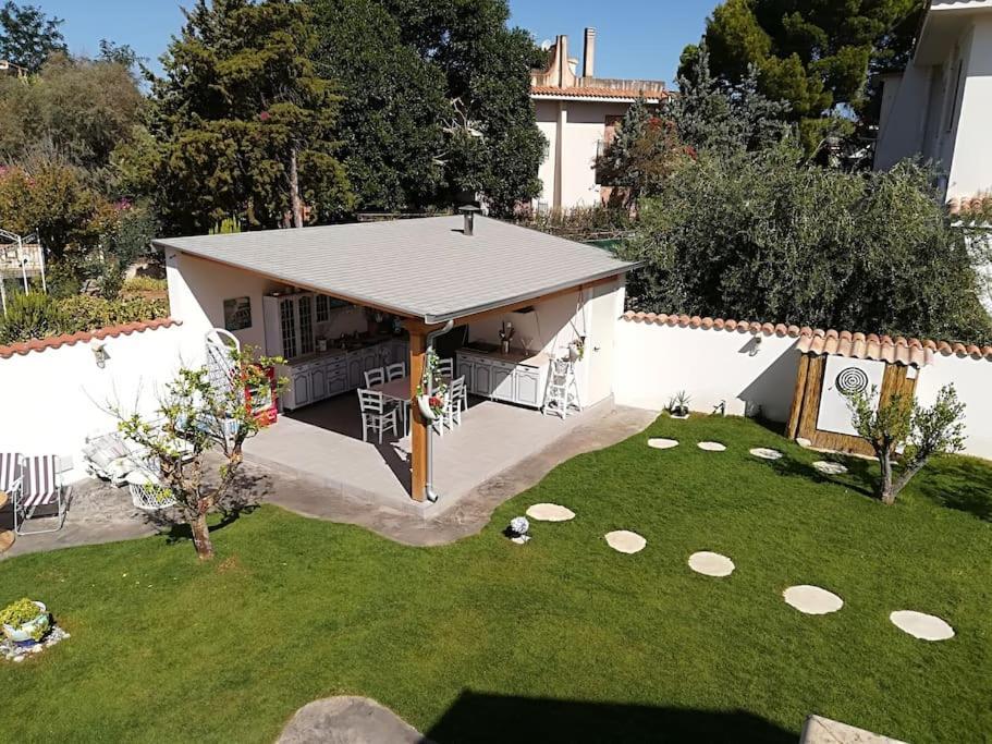 Villa Eco-Chic カリーニ エクステリア 写真